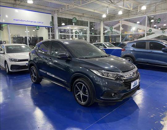 HONDA HR-V 1.8 16V FLEX EXL 4P AUTOMÁTICO HONDA HR-V 1.8 16V FLEX EXL 4P AUTOMÁTICO